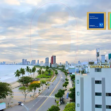 Sontra Sea Hotel ดานัง ภายนอก รูปภาพ