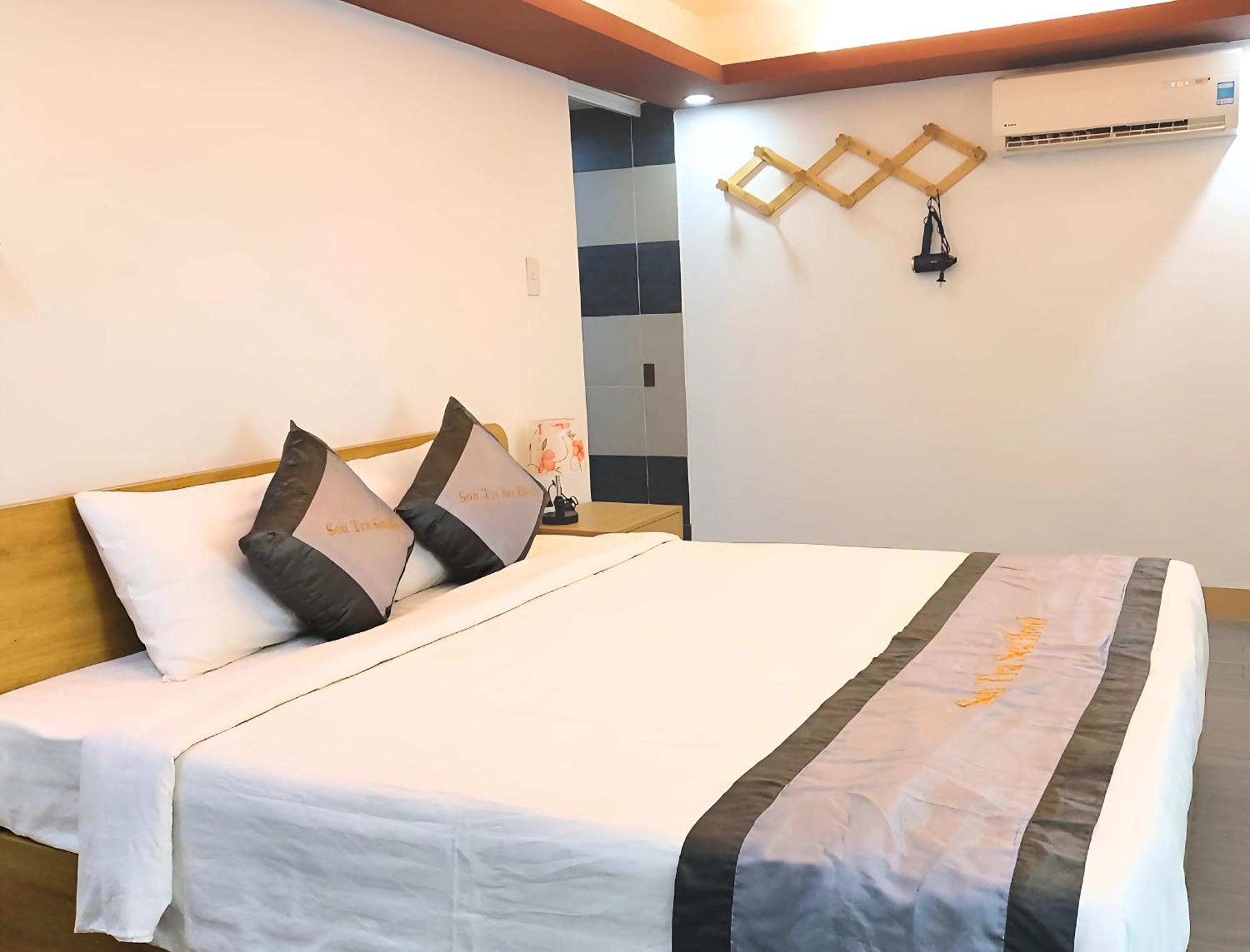 Sontra Sea Hotel ดานัง ภายนอก รูปภาพ