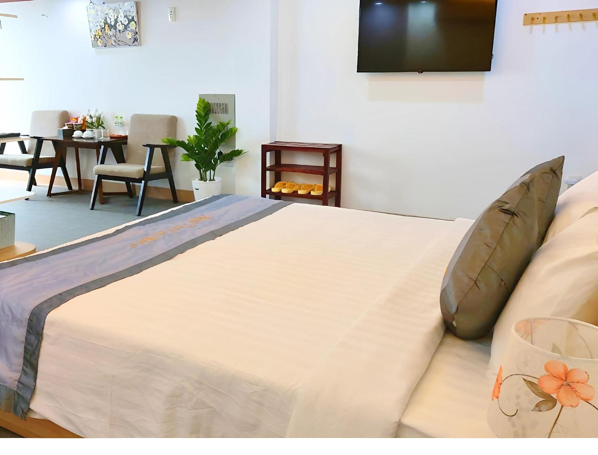 Sontra Sea Hotel ดานัง ภายนอก รูปภาพ