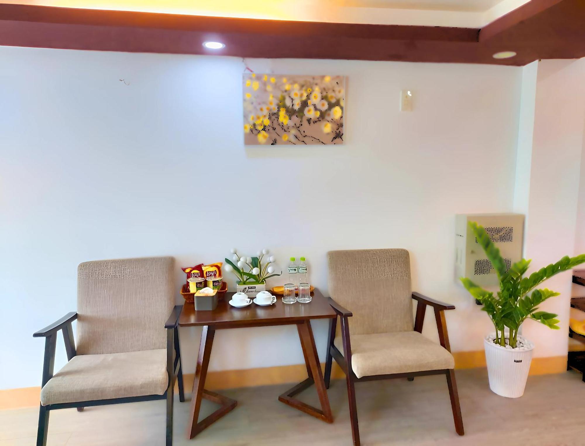 Sontra Sea Hotel ดานัง ภายนอก รูปภาพ
