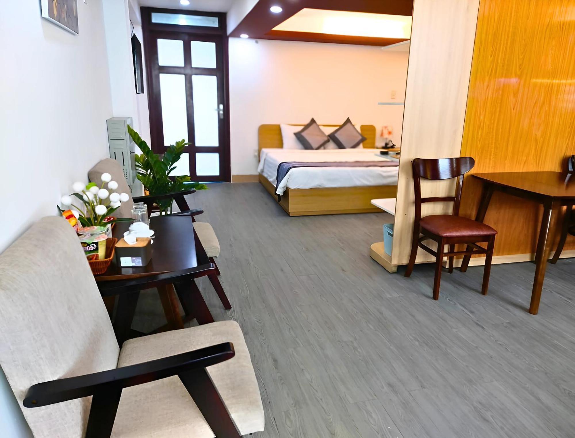 Sontra Sea Hotel ดานัง ภายนอก รูปภาพ