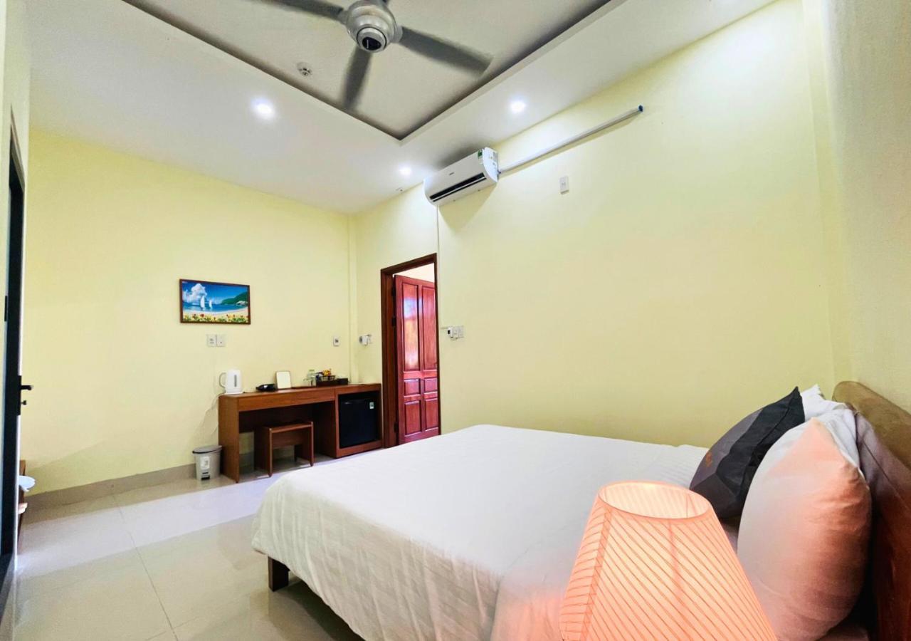 Sontra Sea Hotel ดานัง ภายนอก รูปภาพ