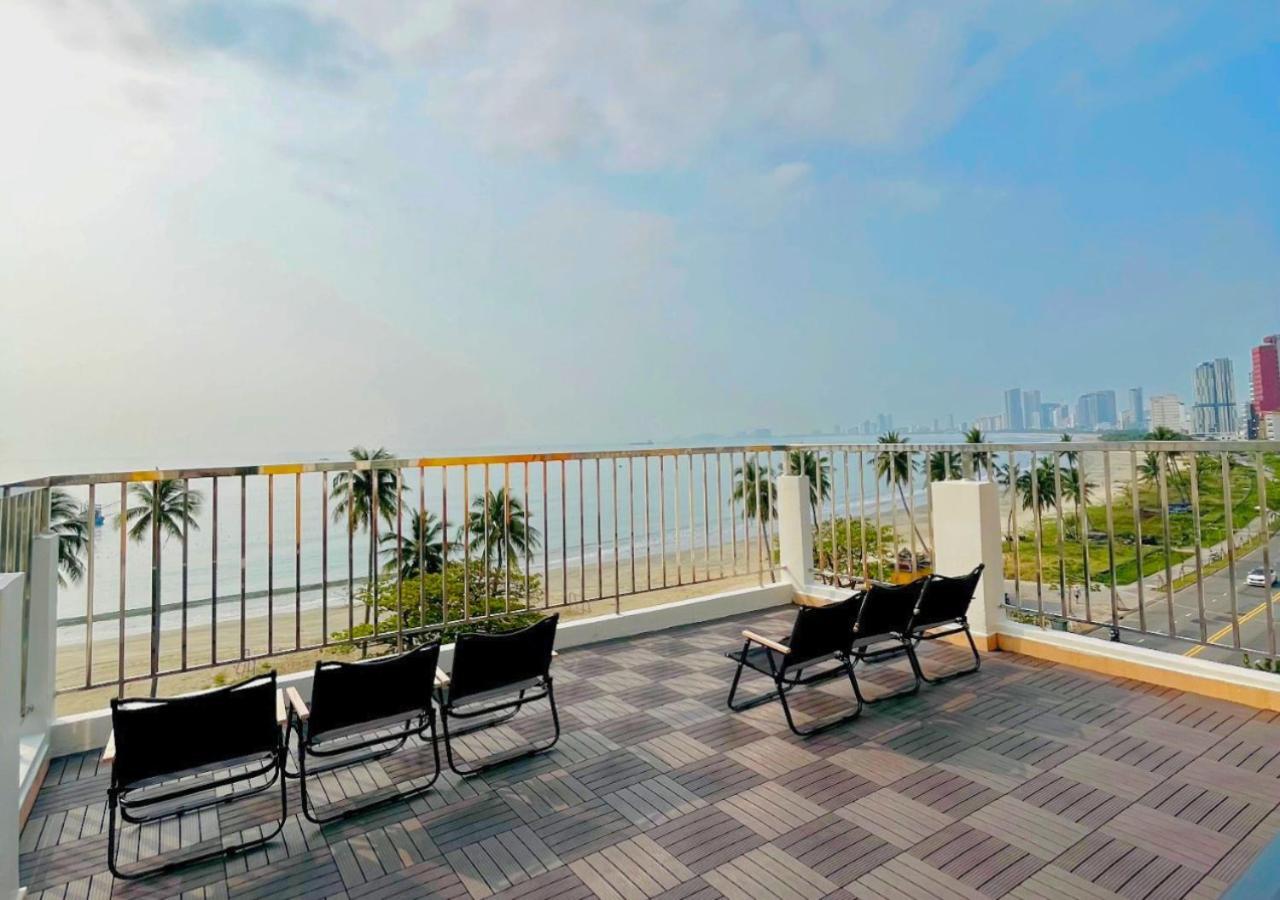 Sontra Sea Hotel ดานัง ภายนอก รูปภาพ