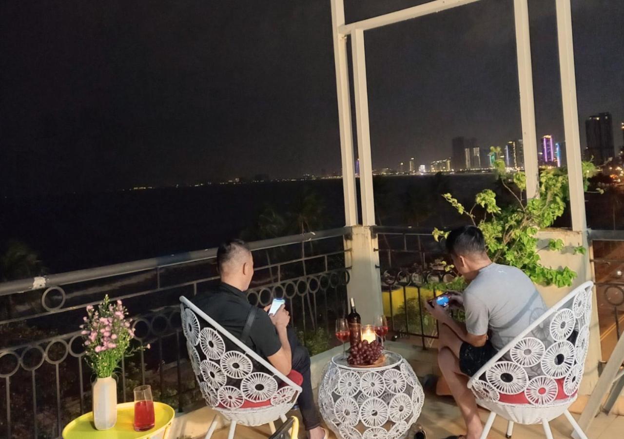 Sontra Sea Hotel ดานัง ภายนอก รูปภาพ