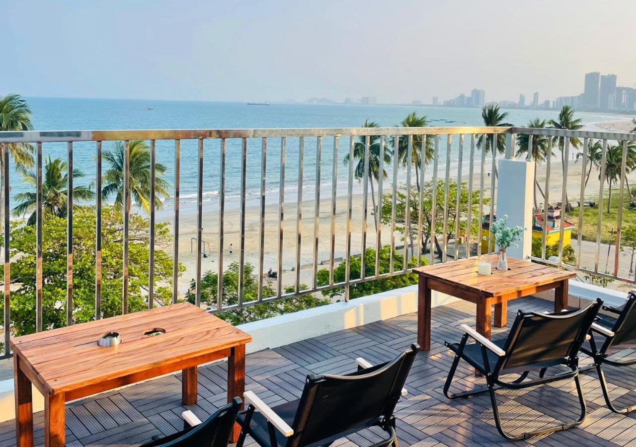 Sontra Sea Hotel ดานัง ภายนอก รูปภาพ