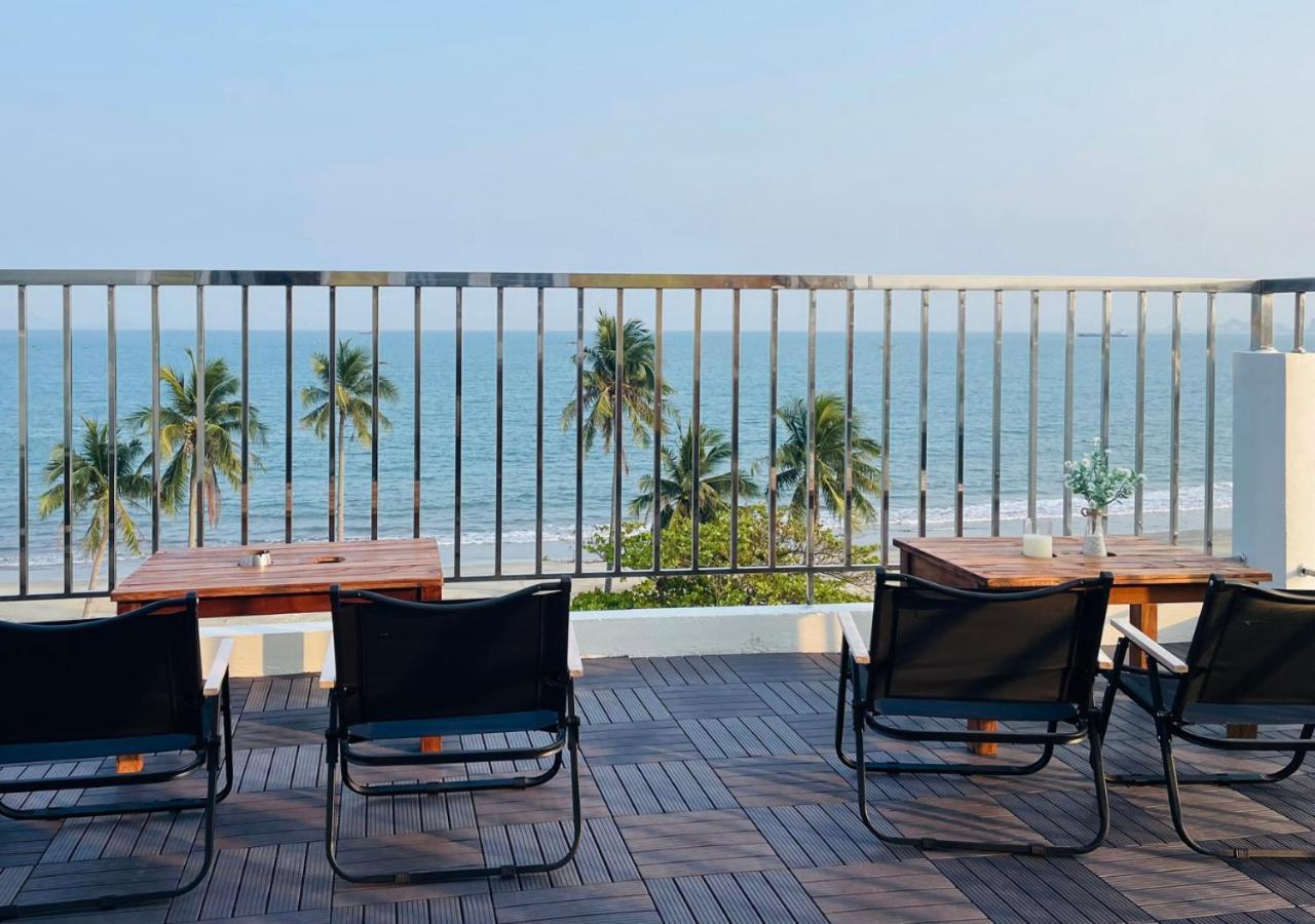 Sontra Sea Hotel ดานัง ภายนอก รูปภาพ