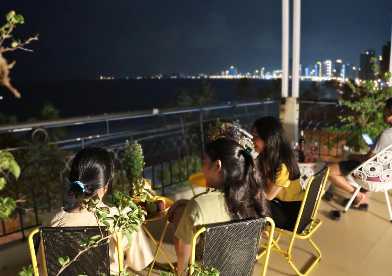Sontra Sea Hotel ดานัง ภายนอก รูปภาพ