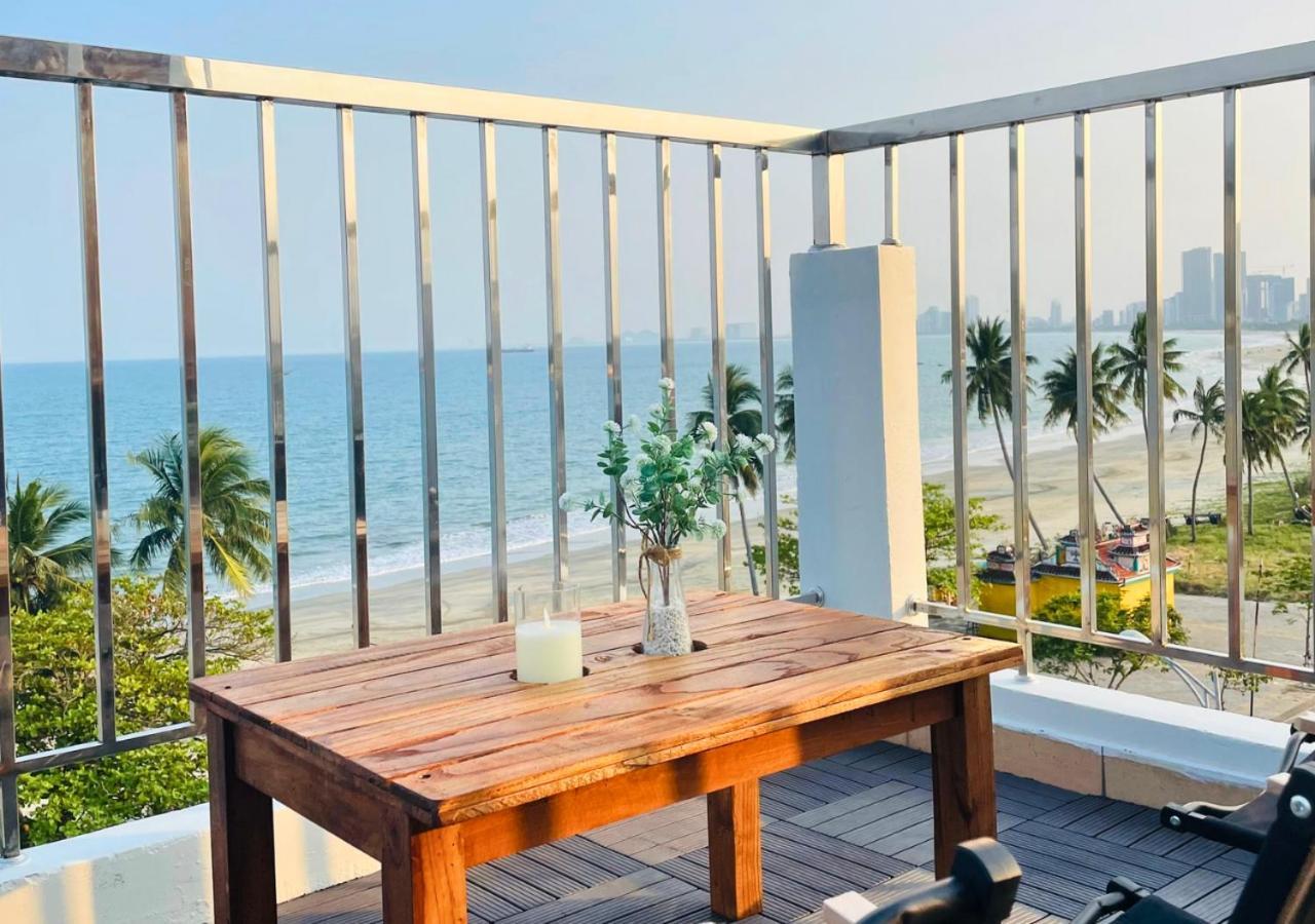Sontra Sea Hotel ดานัง ภายนอก รูปภาพ