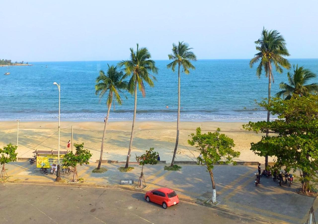 Sontra Sea Hotel ดานัง ภายนอก รูปภาพ