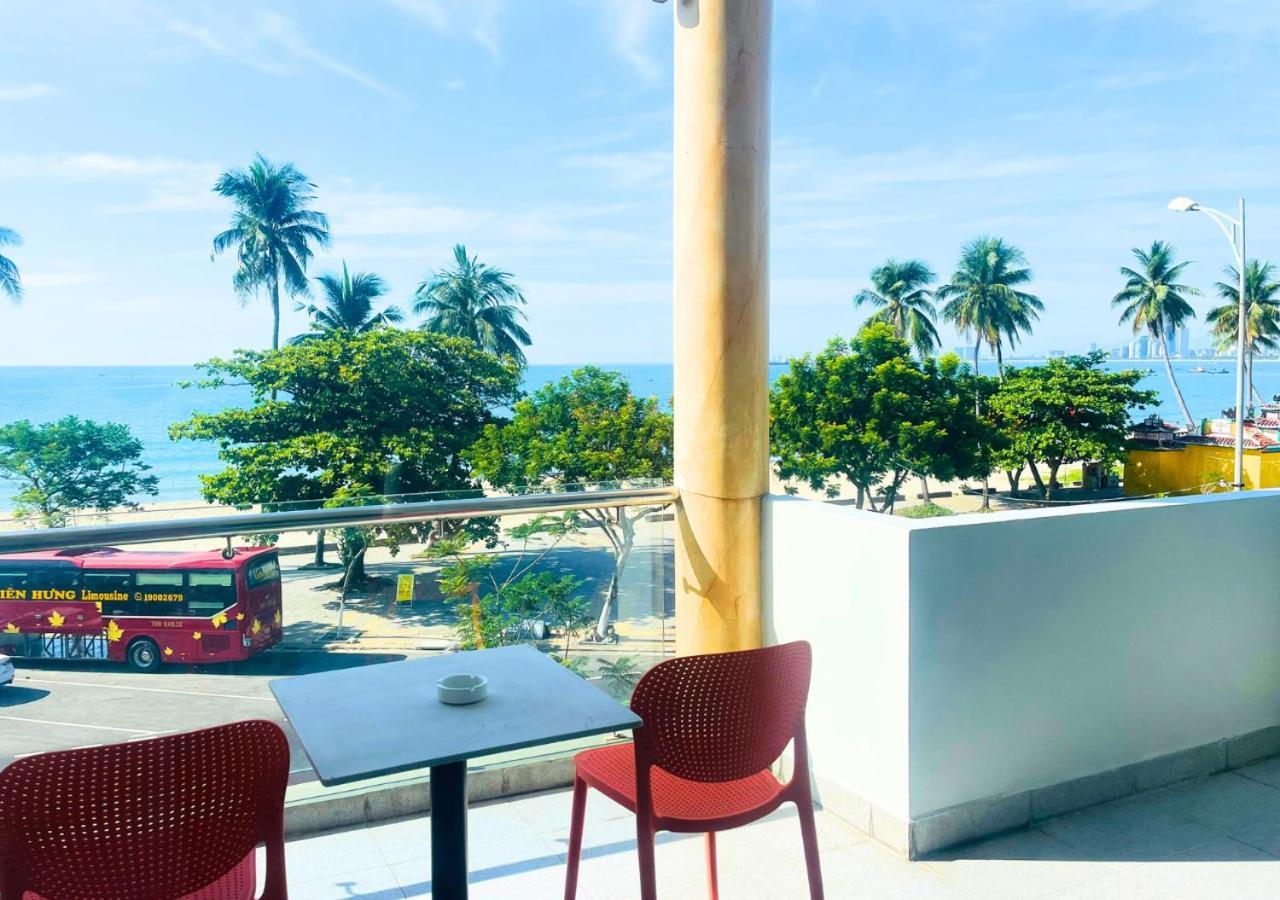 Sontra Sea Hotel ดานัง ภายนอก รูปภาพ