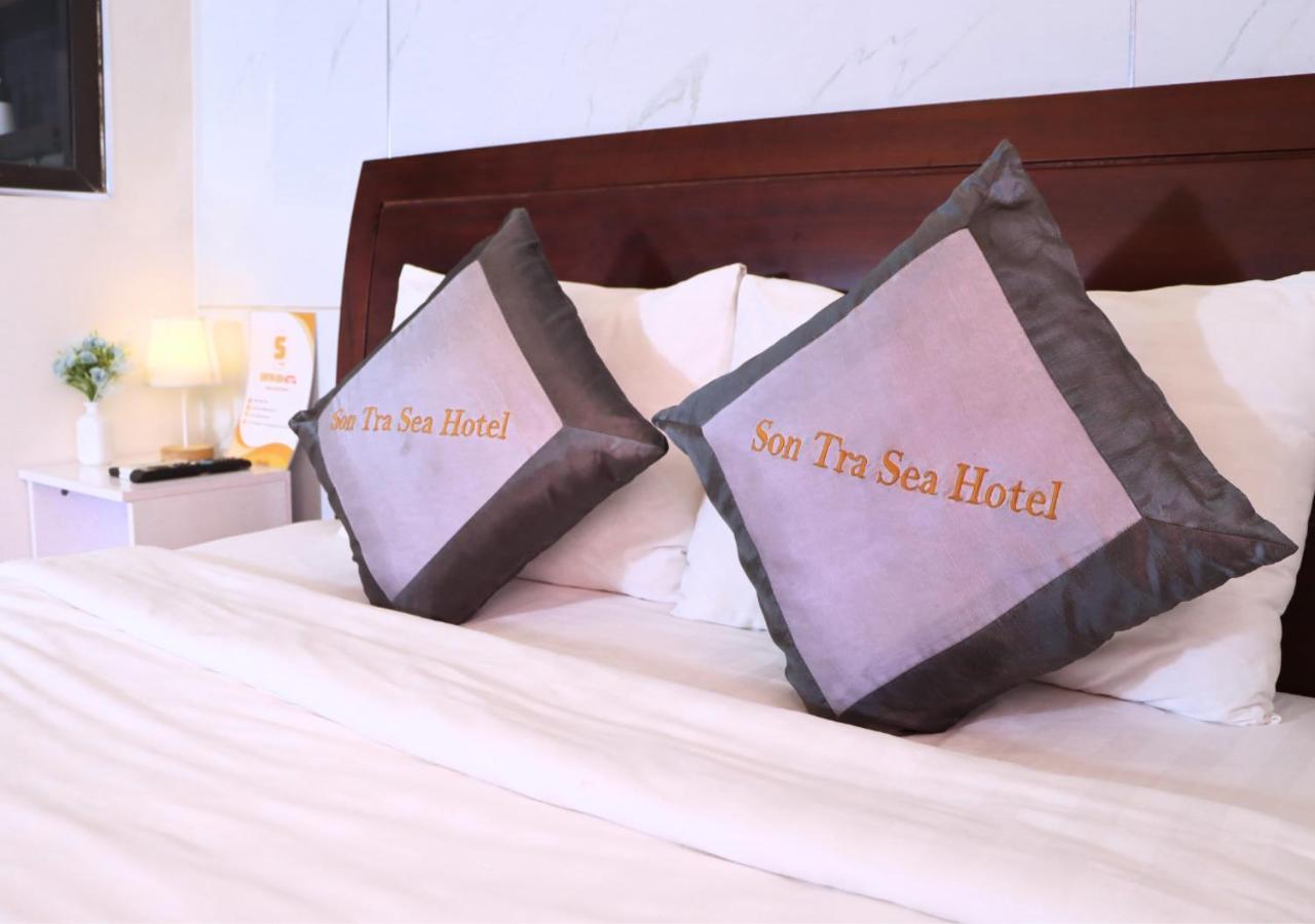 Sontra Sea Hotel ดานัง ภายนอก รูปภาพ