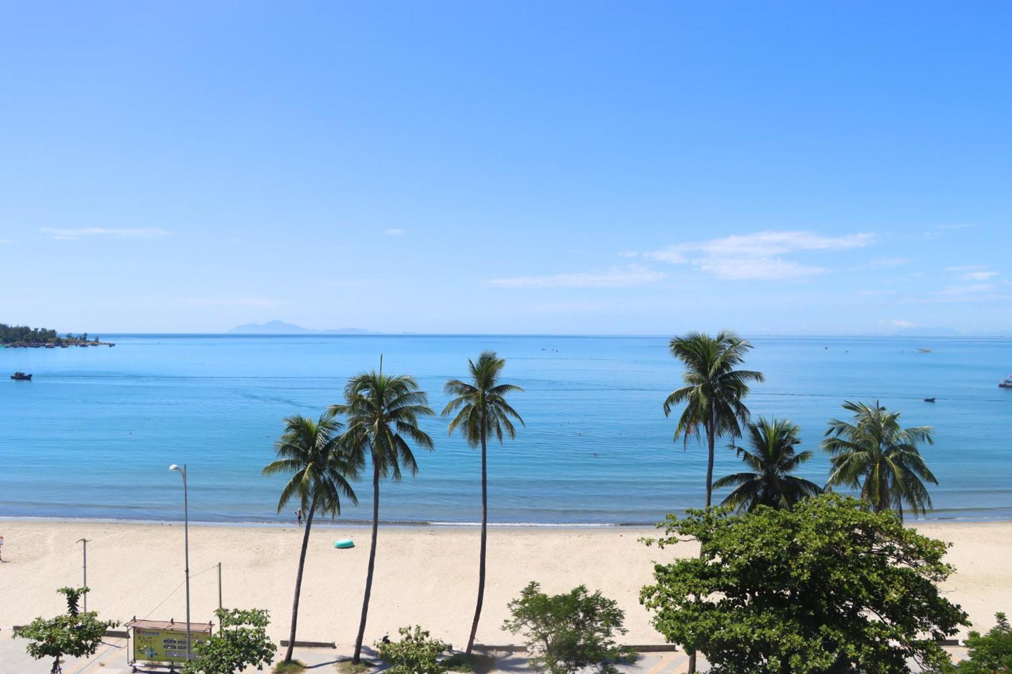 Sontra Sea Hotel ดานัง ภายนอก รูปภาพ