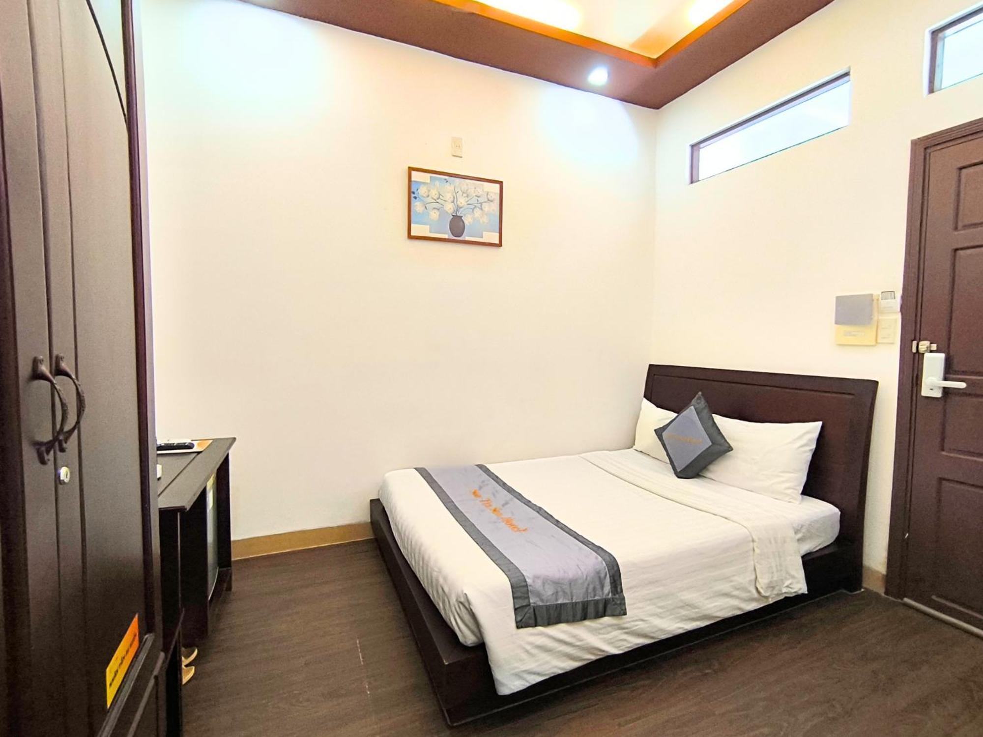 Sontra Sea Hotel ดานัง ภายนอก รูปภาพ